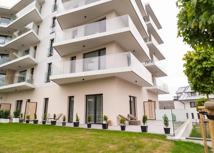 Apartament Amber & Calm Euronia II