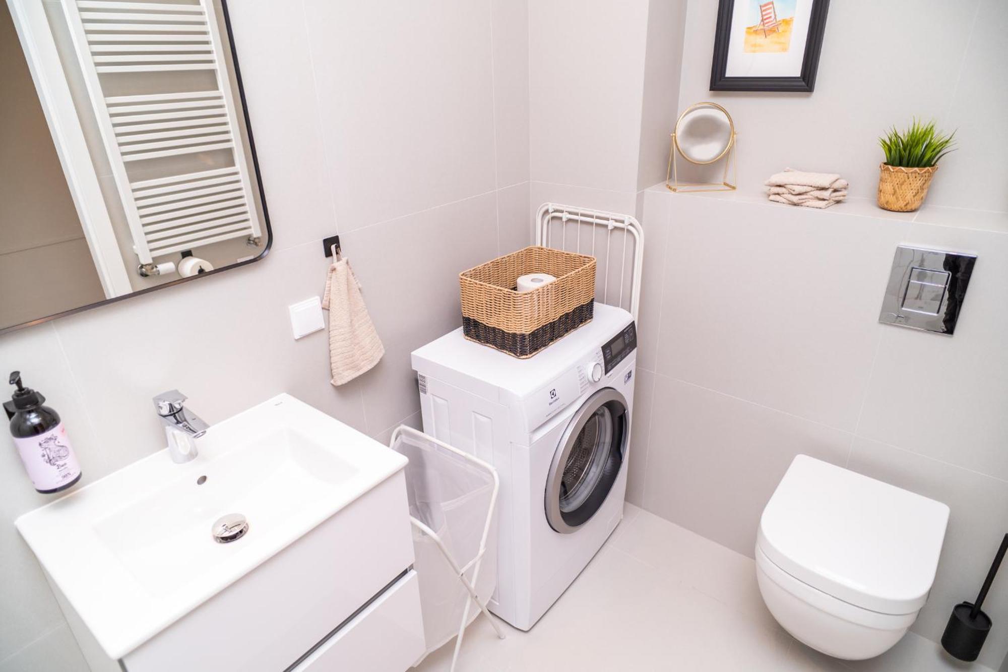 Apartament Amber & Calm Euronia Ii Międzyzdroje