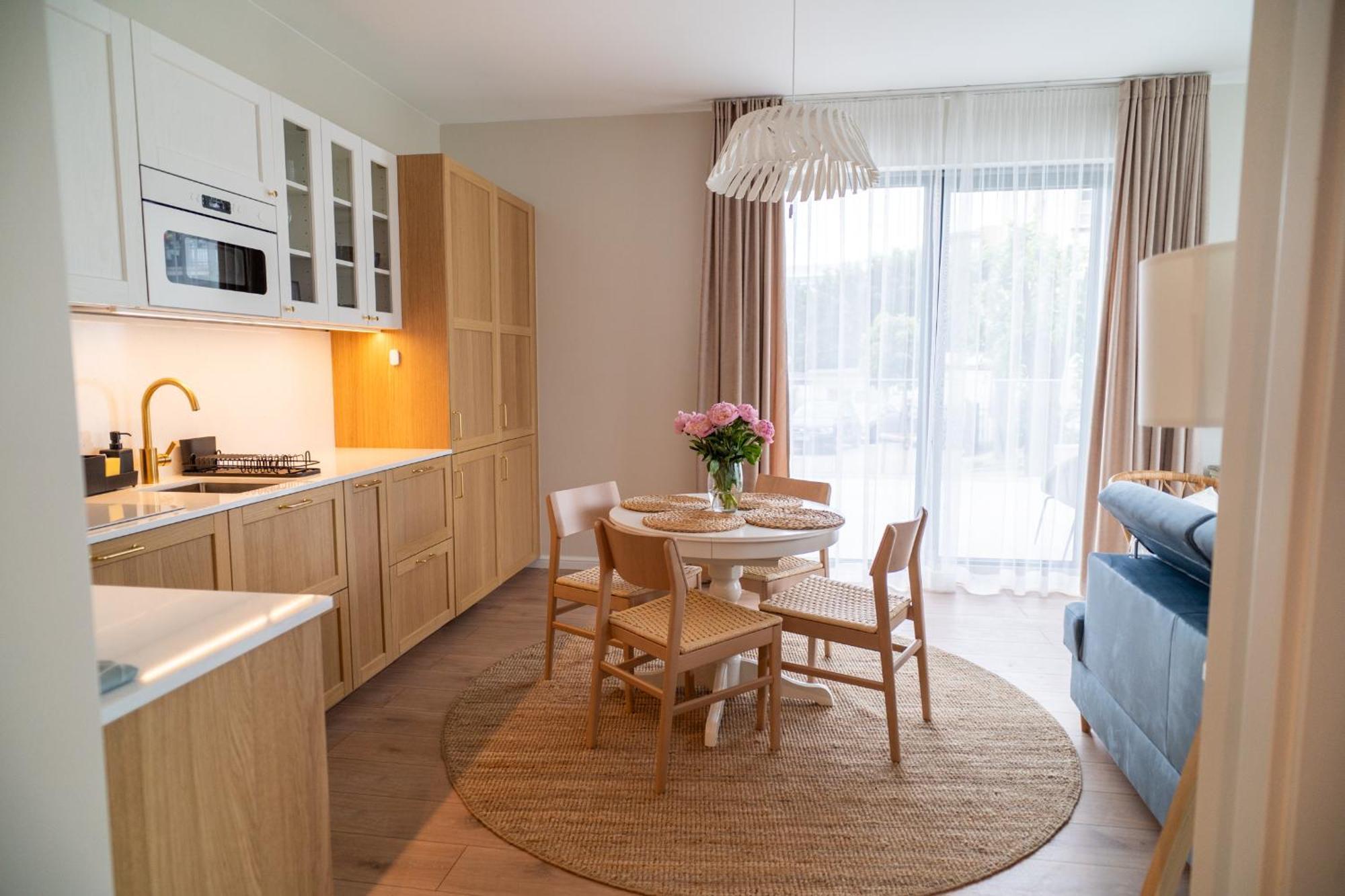 Apartment Amber & Calm Euronia Ii