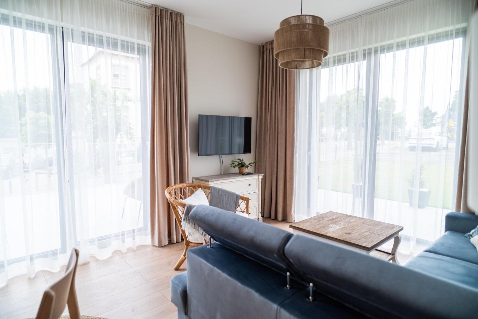 Apartment Amber & Calm Euronia Ii