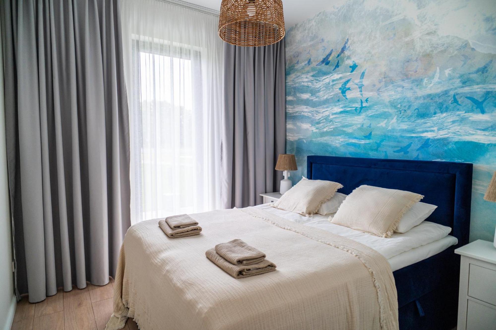 Apartament Amber & Calm Euronia Ii